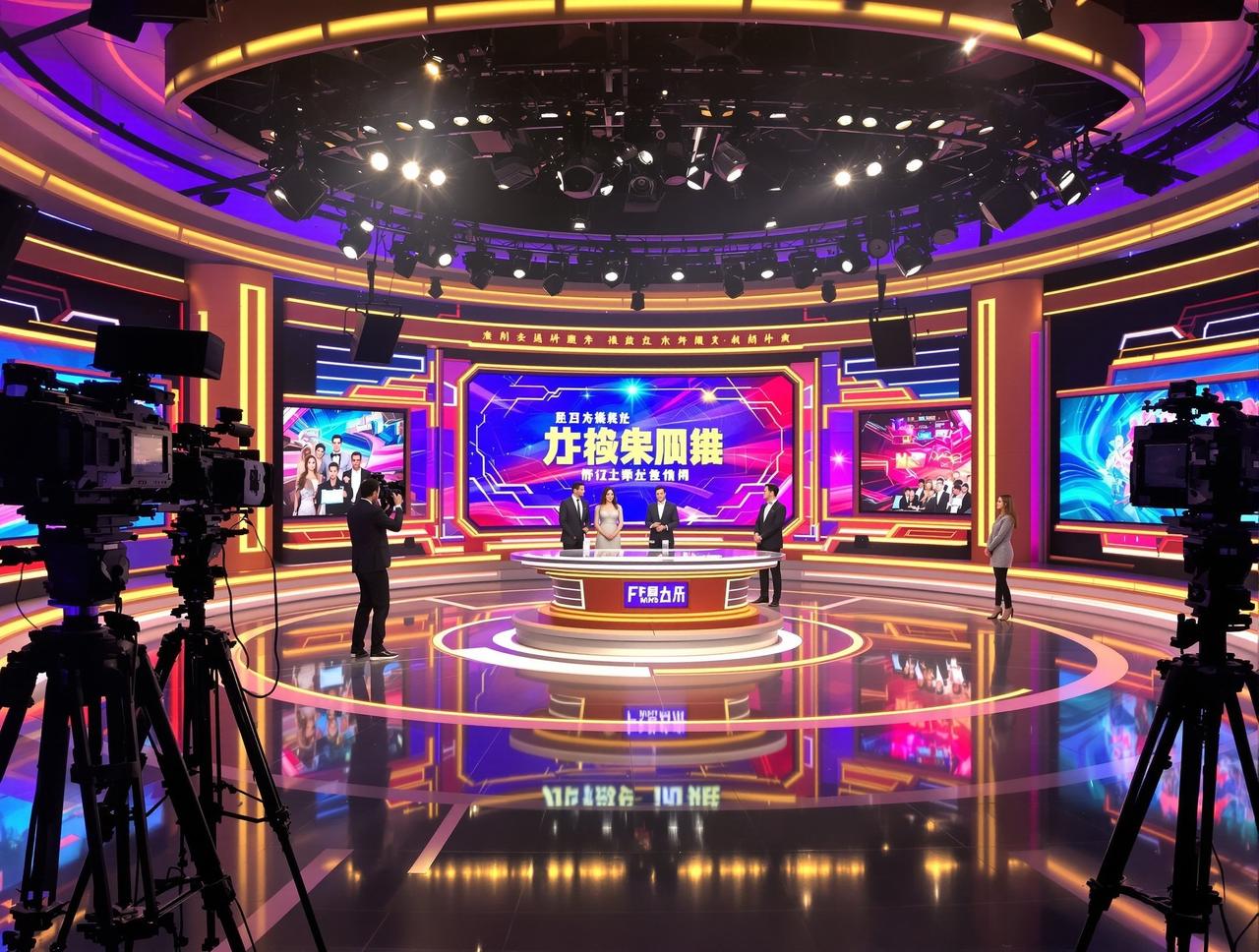 综艺录制现场揭秘，吃瓜5191为你带来最真实的娱乐圈内幕
